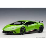 AUTOart - 1:18 Lamborghini Huracan Performante (Verde Mantis)