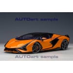 AUTOart - 1:18 Lamborghini Sian FKP37 (Arancio Atlas)