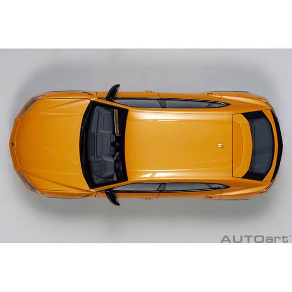 autoart - 1:18 lamborghini urus (arancio borealis)