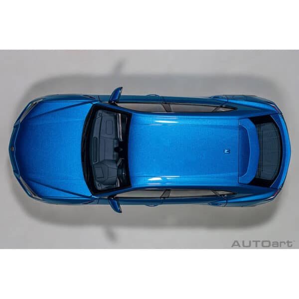 autoart - 1:18 lamborghini urus (blu eleos)