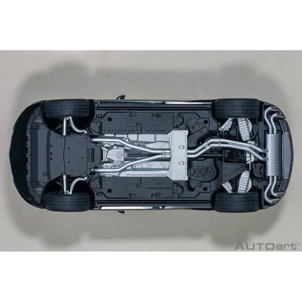autoart - 1:18 lamborghini urus (blu eleos)