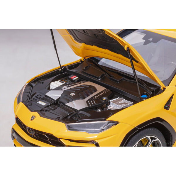 autoart - 1:18 lamborghini urus (giallo auge)