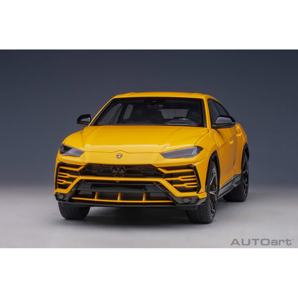 autoart - 1:18 lamborghini urus (giallo auge)