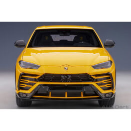 autoart - 1:18 lamborghini urus (giallo auge)