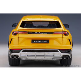 autoart - 1:18 lamborghini urus (giallo auge)