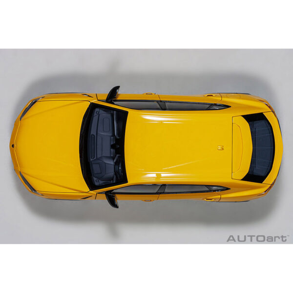 autoart - 1:18 lamborghini urus (giallo auge)