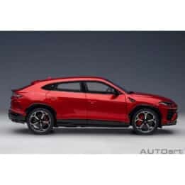 autoart - 1:18 lamborghini urus (rosso efesto)