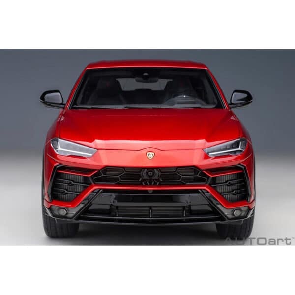 autoart - 1:18 lamborghini urus (rosso efesto)