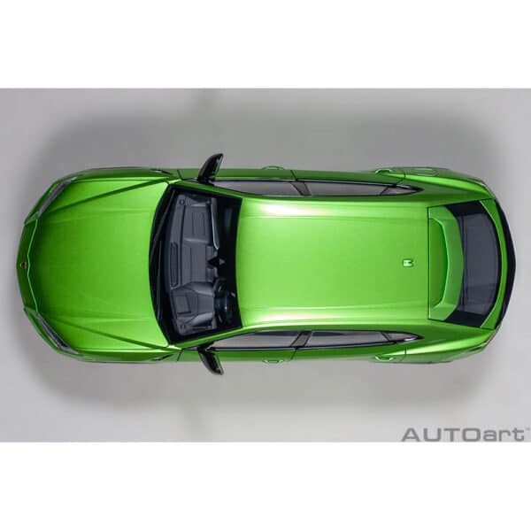 autoart - 1:18 lamborghini urus (verde selvans)