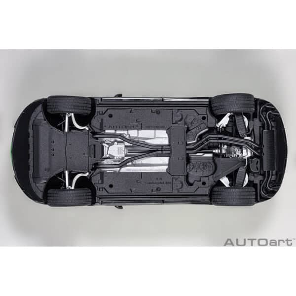 autoart - 1:18 lamborghini urus (verde selvans)
