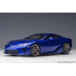 AUTOart - 1:18 Lexus LFA (Pearl Blue)