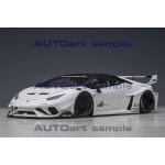 AUTOart - 1:18 Liberty Walk LB Silhouette Lamborghini Huracan GT (White)