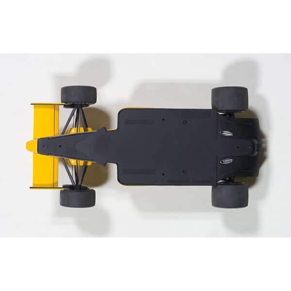 autoart - 1:18 lotus 99t honda f1 grand prix japan 1987 #12