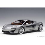 AUTOart - 1:18 McLaren 570S (Blade Silver)