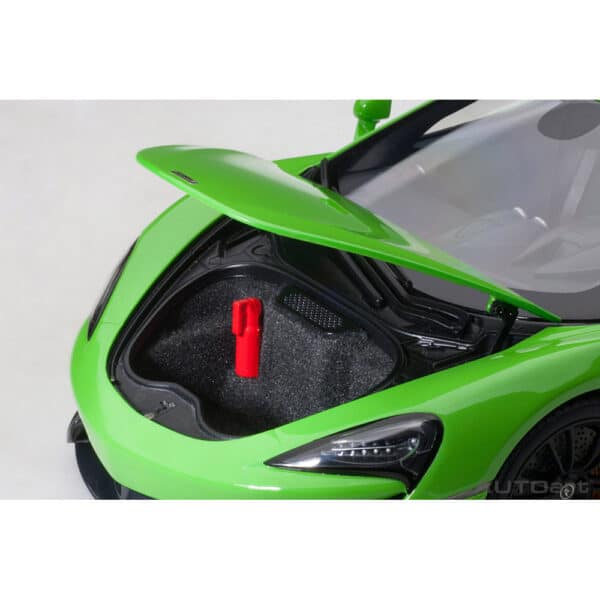 autoart - 1:18 mclaren 570s (mantis green)