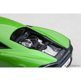 autoart - 1:18 mclaren 570s (mantis green)