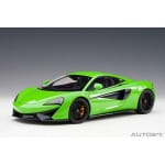 AUTOart - 1:18 McLaren 570S (Mantis Green)