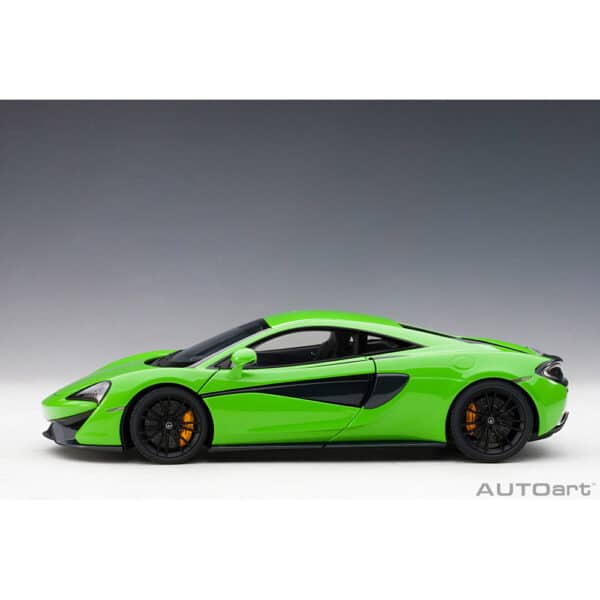 autoart - 1:18 mclaren 570s (mantis green)