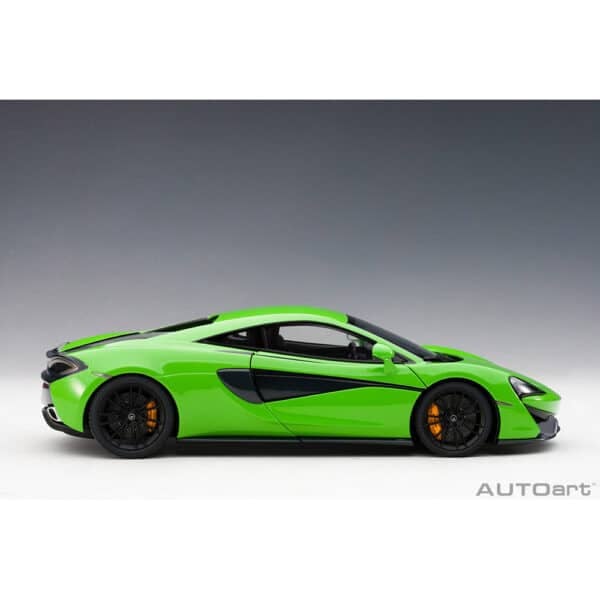 autoart - 1:18 mclaren 570s (mantis green)