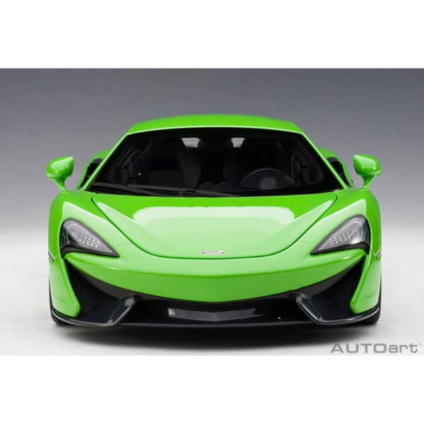 autoart - 1:18 mclaren 570s (mantis green)