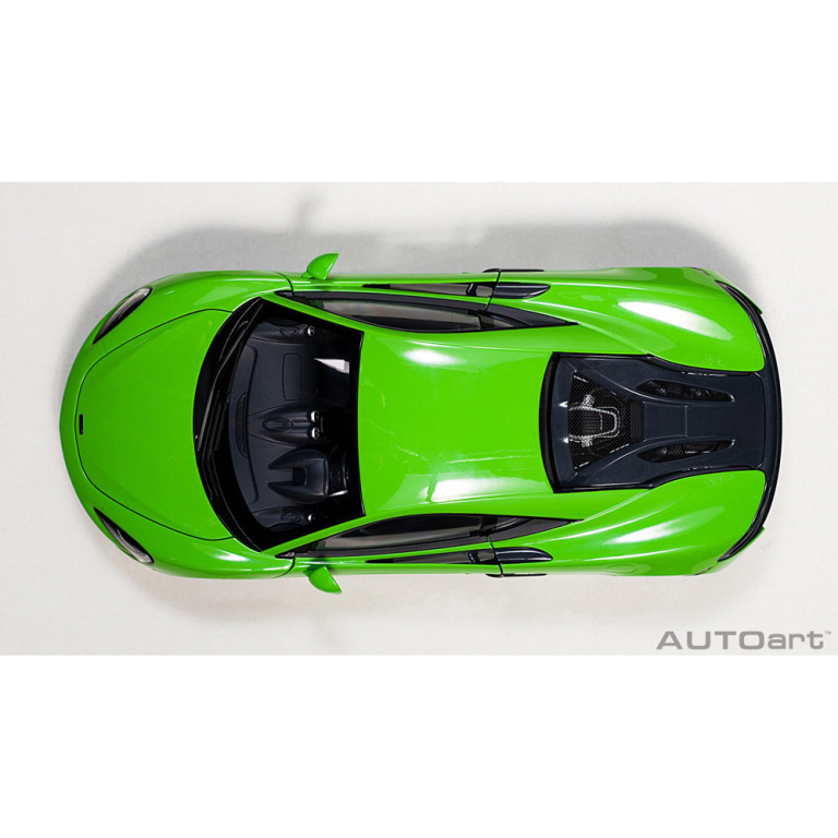autoart - 1:18 mclaren 570s (mantis green)