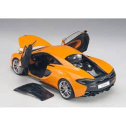 autoart - 1:18 mclaren 570s (mclaren orange)