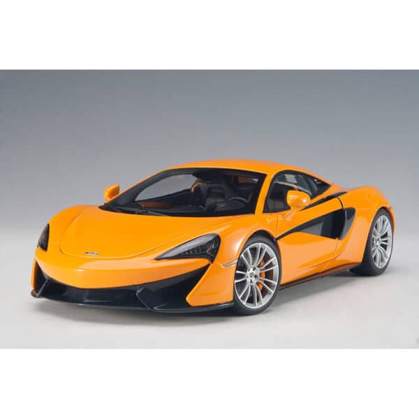 autoart - 1:18 mclaren 570s (mclaren orange)