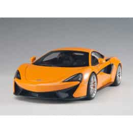 autoart - 1:18 mclaren 570s (mclaren orange)