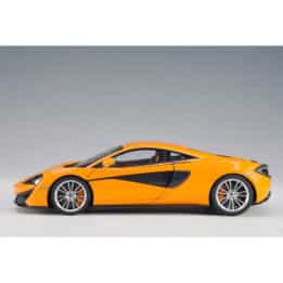 autoart - 1:18 mclaren 570s (mclaren orange)
