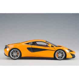 autoart - 1:18 mclaren 570s (mclaren orange)