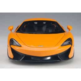 autoart - 1:18 mclaren 570s (mclaren orange)