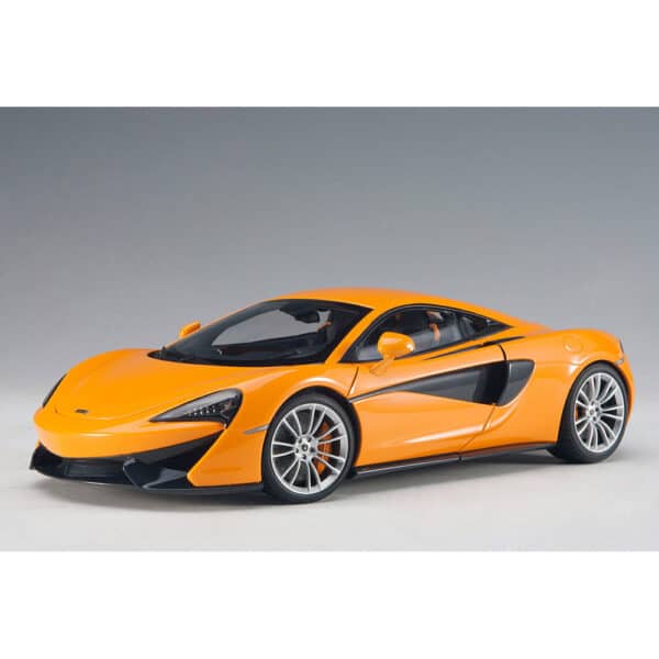 autoart - 1:18 mclaren 570s (mclaren orange)