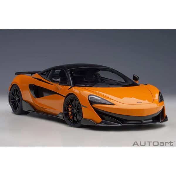 autoart - 1:18 mclaren 600lt (myan orange)