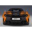 AUTOart McLaren 600LT Orange Myan 1/18 – Maquette Voiture De Sport Neuve