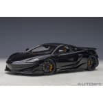 AUTOart - 1:18 McLaren 600LT (Onyx Black)
