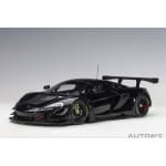 AUTOart - 1:18 McLaren 650S GT3 Plain Body Version (Black)