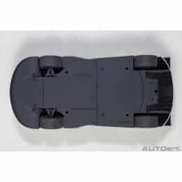autoart - 1:18 mclaren 650s gt3 plain body version (white)