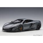 AUTOart - 1:18 McLaren 675LT (Chicane Grey)
