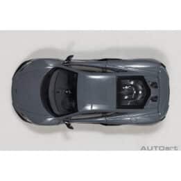 autoart - 1:18 mclaren 675lt (chicane grey)