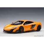 AUTOart - 1:18 McLaren 675LT (McLaren Orange)