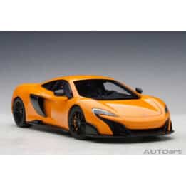 autoart - 1:18 mclaren 675lt (mclaren orange)