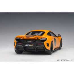 autoart - 1:18 mclaren 675lt (mclaren orange)