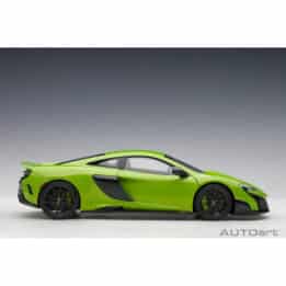 autoart - 1:18 mclaren 675lt (napier green)