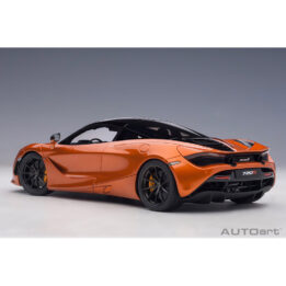 autoart - 1:18 mclaren 720s (azores orange)