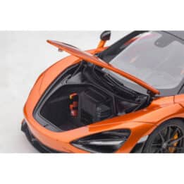 autoart - 1:18 mclaren 720s (azores orange)