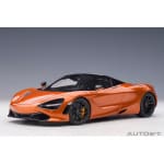 AUTOart - 1:18 McLaren 720S (Azores Orange)