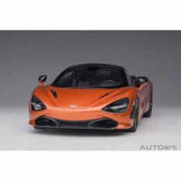 autoart - 1:18 mclaren 720s (azores orange)