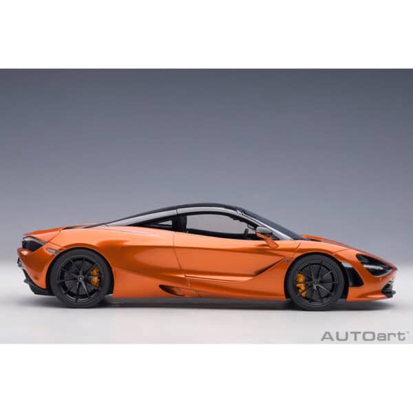 autoart - 1:18 mclaren 720s (azores orange)