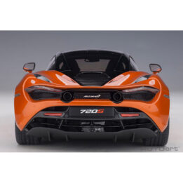 autoart - 1:18 mclaren 720s (azores orange)