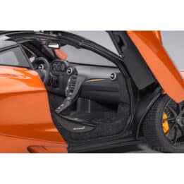 autoart - 1:18 mclaren 720s (azores orange)